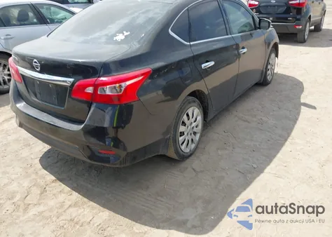 2019 Nissan Sentra S from USA, damaged, VIN 3N1AB7AP0KY280680